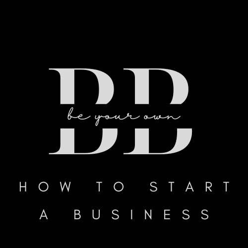 how to start a business