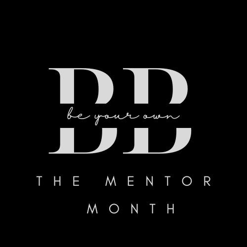 THE MENTOR MONTH